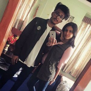 Meet your Posher, Bibek